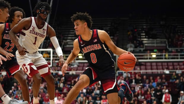 Josh Green at Stanford